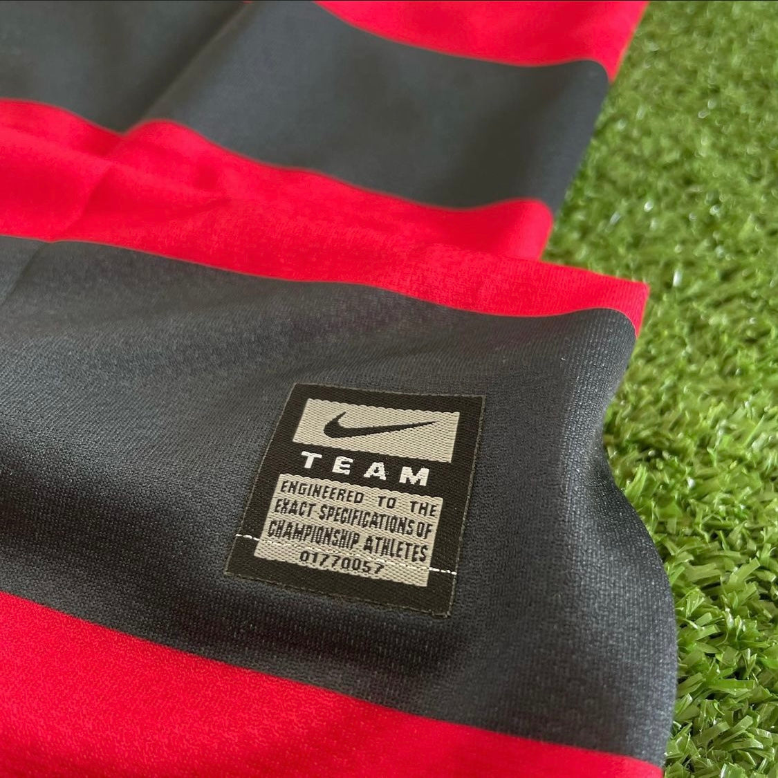 Camiseta FLAMENGO RETRÔ 2008/2009