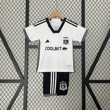 Kids Colo Colo 24/25 Home