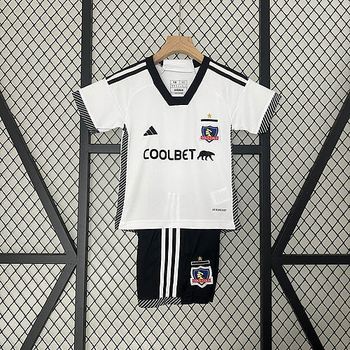 Kids Colo Colo 24/25 Home