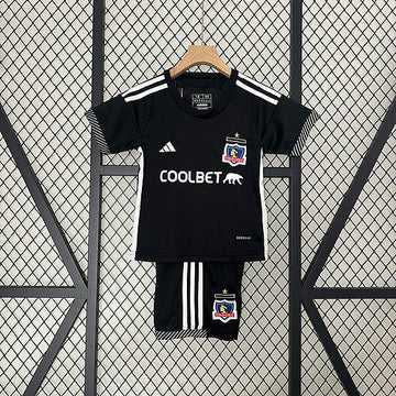 Kids Colo Colo 24/25 Treino