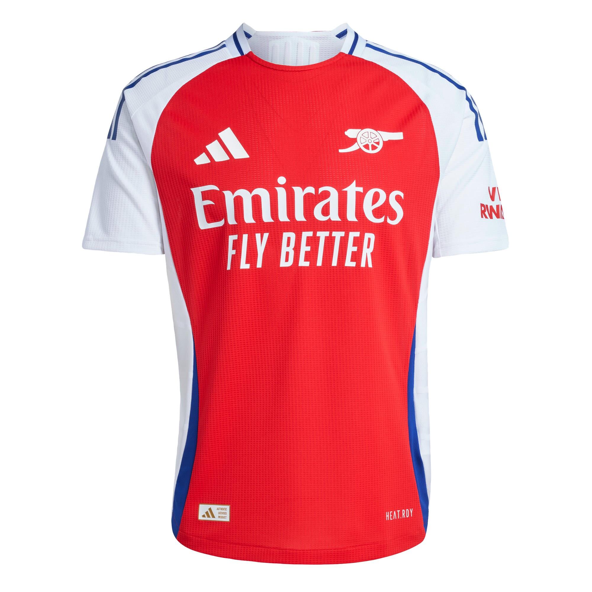 Jersey Arsenal 24/25 Home I  Red