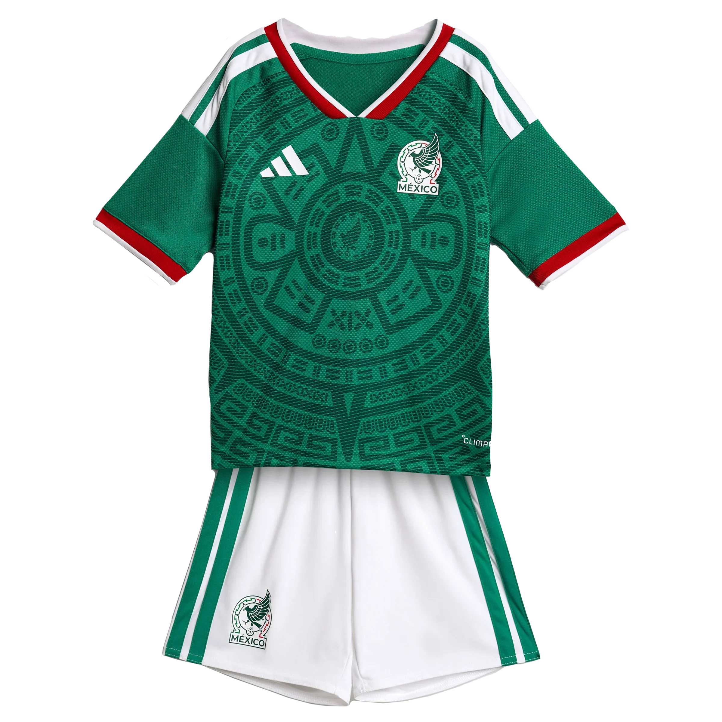 Kids Mexico 25/26 Home