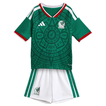 Kids Mexico 25/26 Home