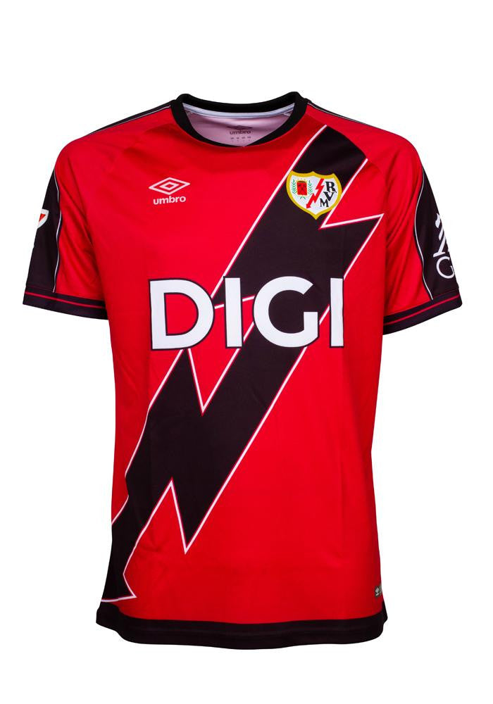 Jersey Rayo Vallecano 25/26 Away