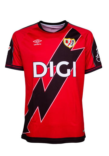 Kids Rayo Vallecano 25/26 Away