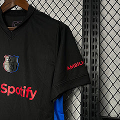 Lamine Yamal - Camiseta Barcelona 24/25 Away II