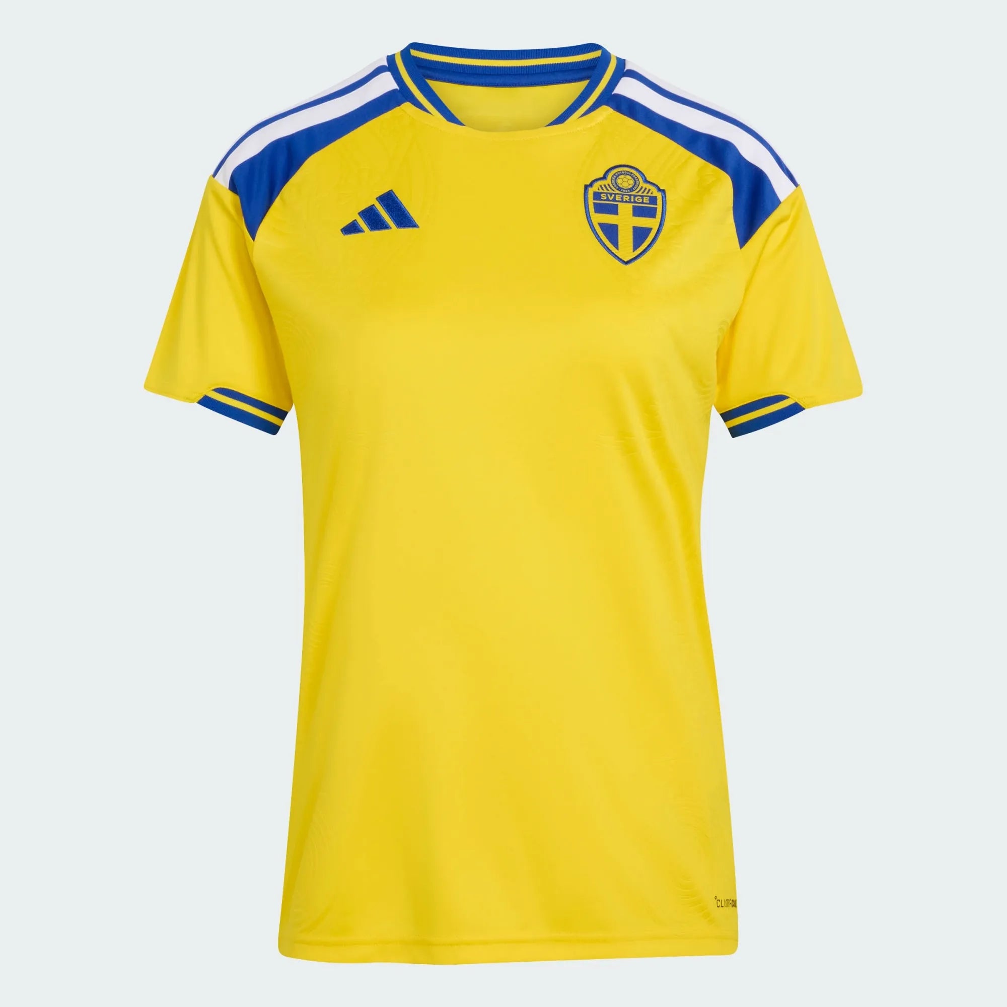Jersey Sweden Feminino 2026 Home