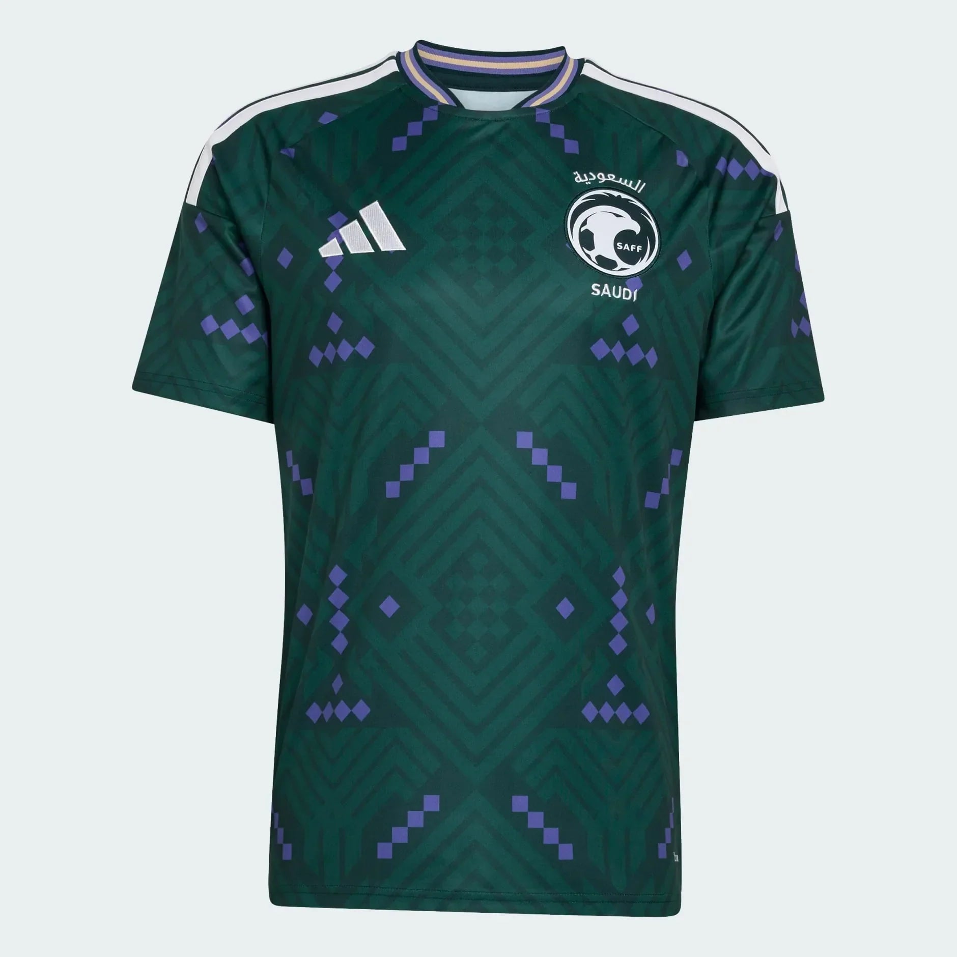 Jersey Saudi Arabia 2026 Home