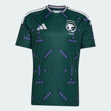 Jersey Saudi Arabia 2026 Home