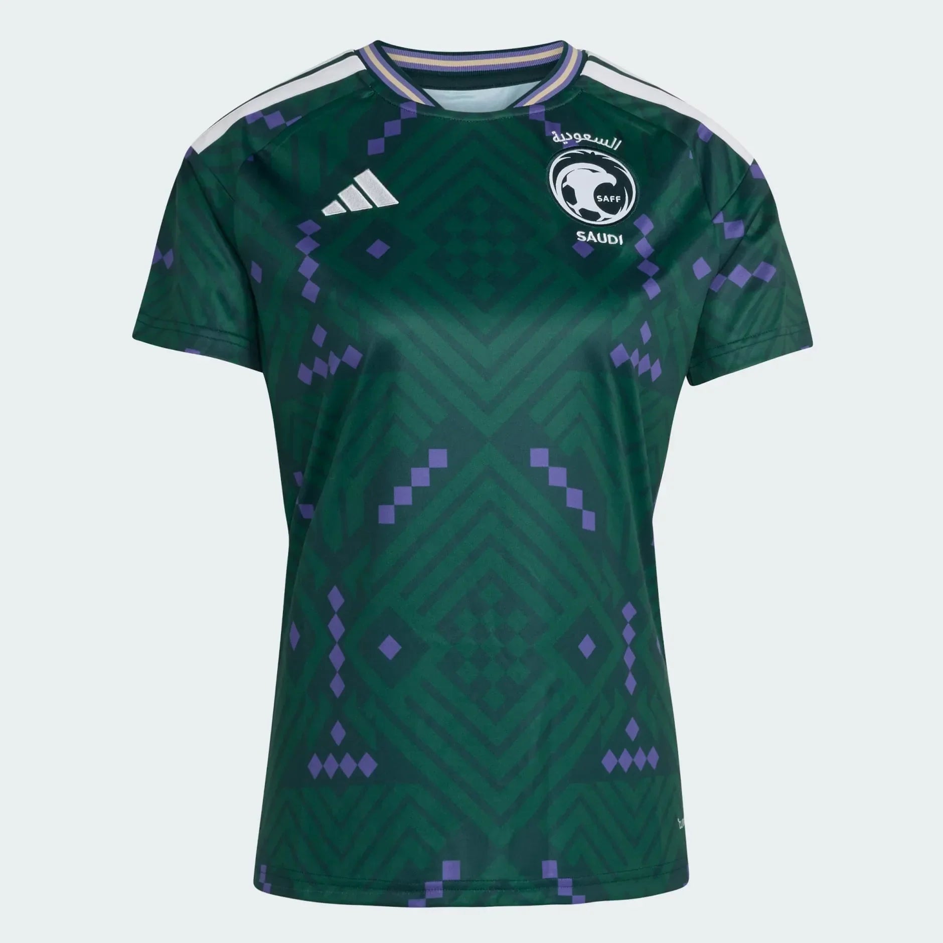 Jersey Saudi Arabia Feminino 2026 Home