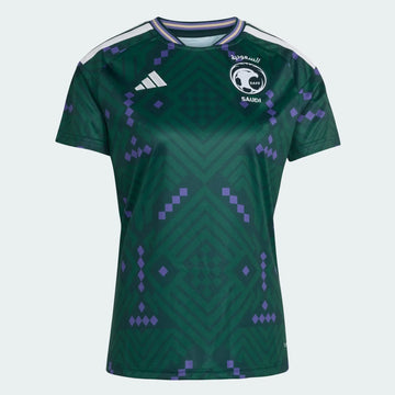 Jersey Saudi Arabia Feminino 2026 Home