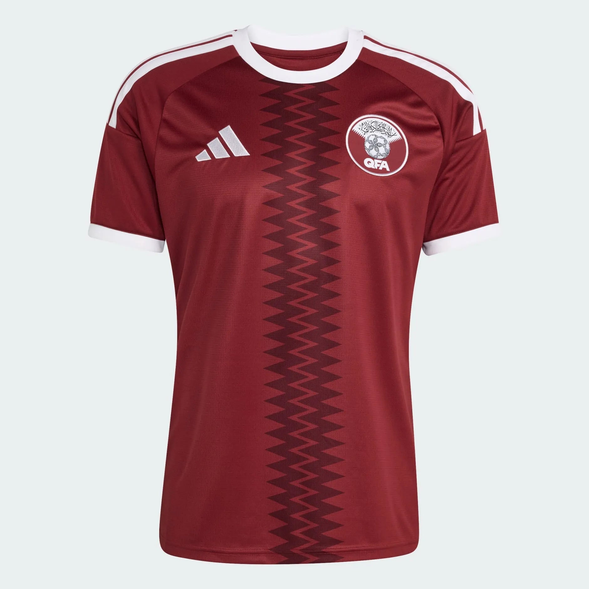 Jersey Qatar 2026 Home
