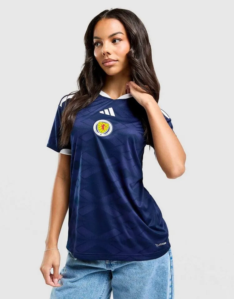 Jersey Scotland Feminino 2026 Home