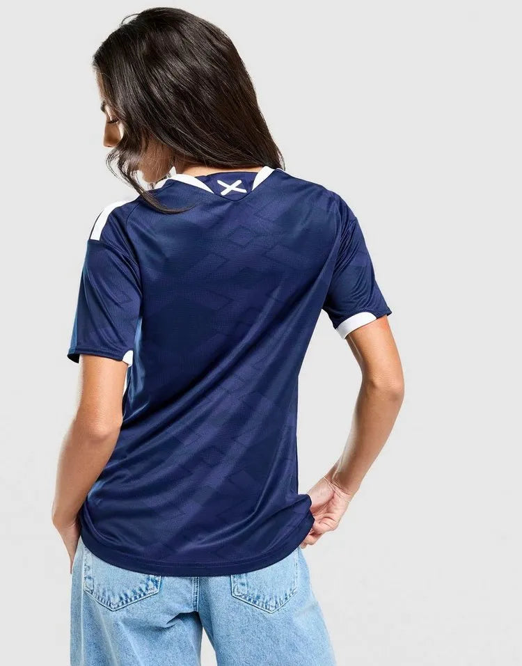 Jersey Scotland Feminino 2026 Home