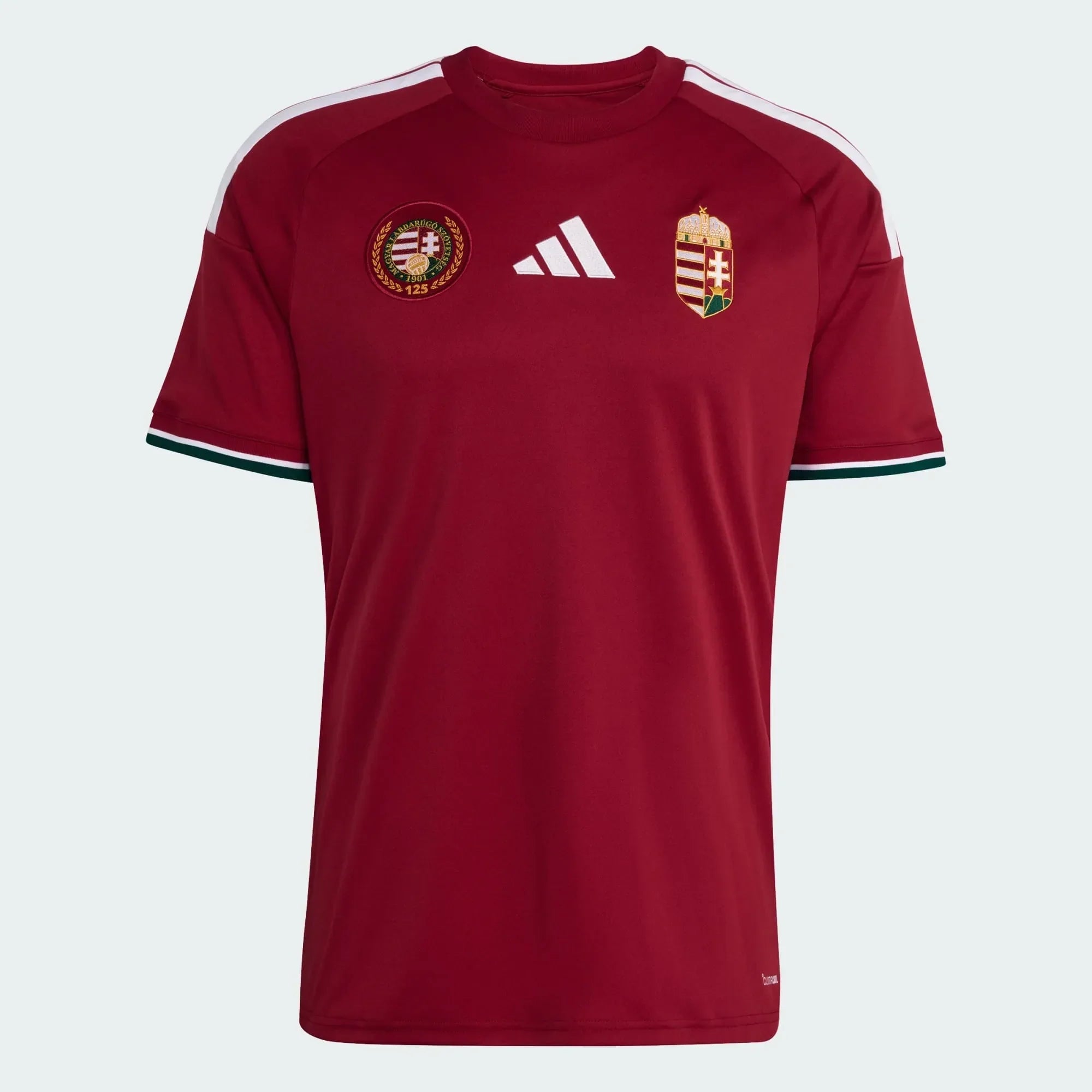 Jersey Hungary 2026 Home