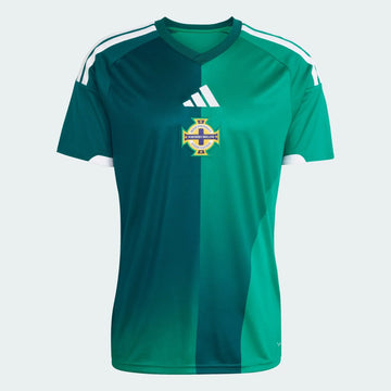 Jersey Northern Ireland 2026 Home