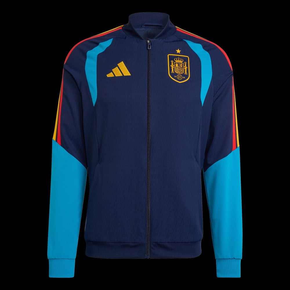 Jacket Espanha Azul