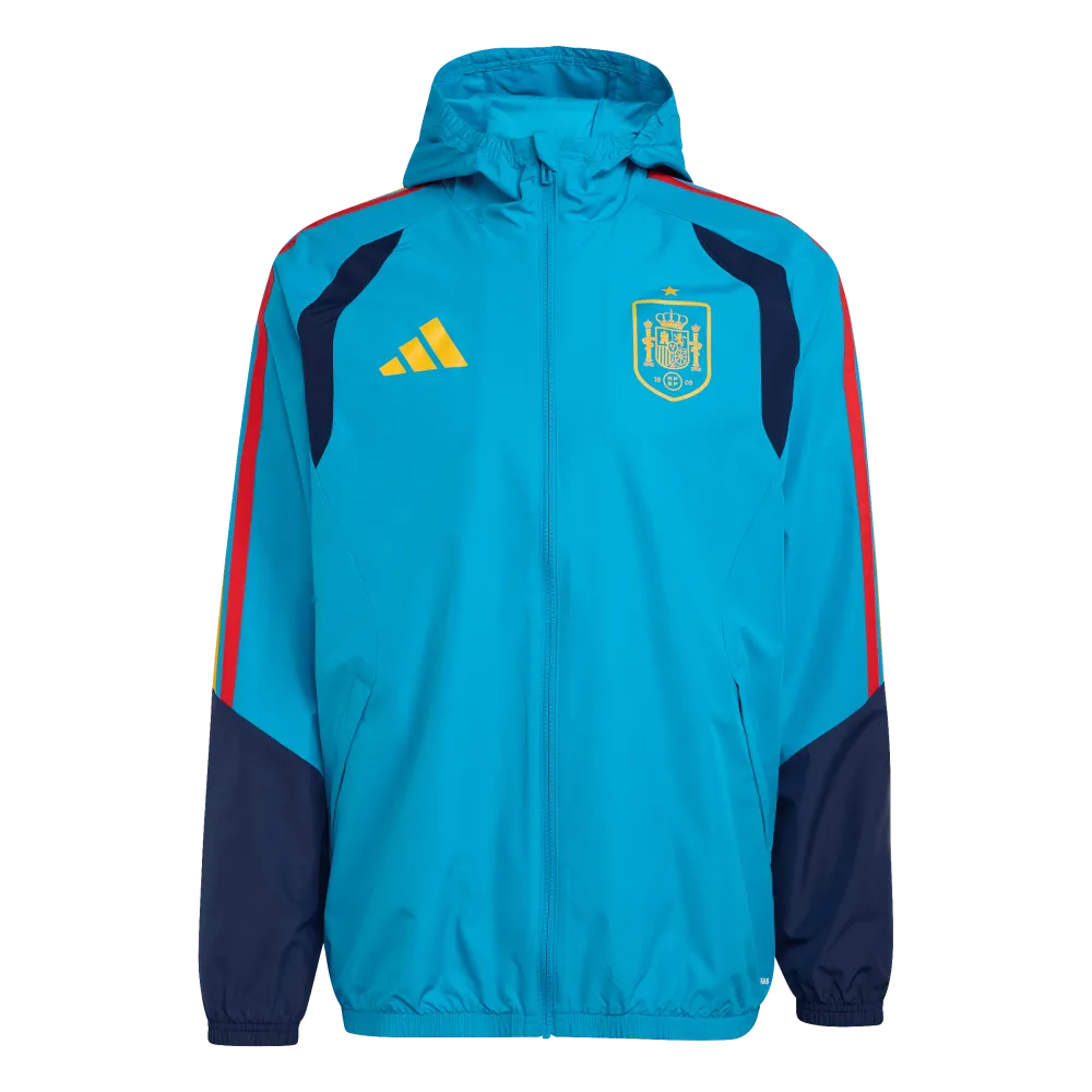 Jacket Espanha Tiro All Weather
