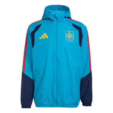 Jacket Espanha Tiro All Weather