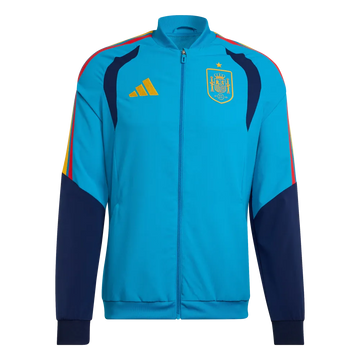 Jacket Espanha Presentación