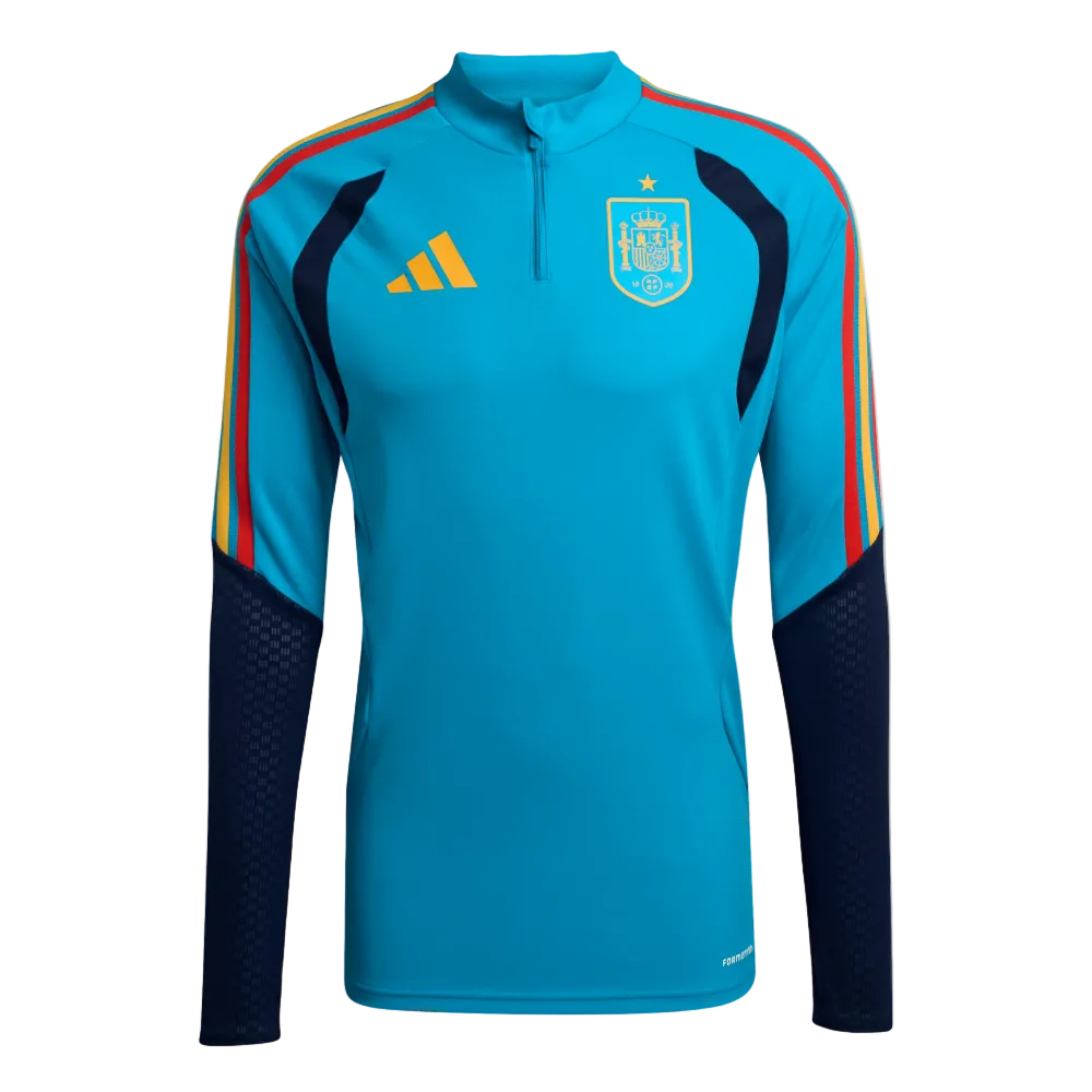 Sweatshirt Espanha Training 2026