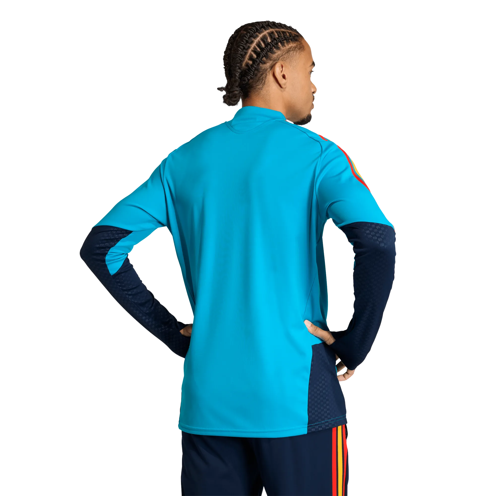 Sweatshirt Espanha Training 2026