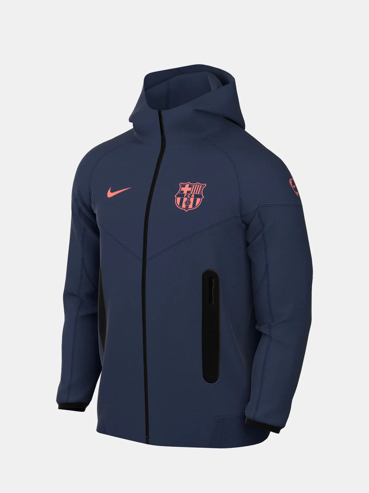 Jacket Barcelona tech fleece Nike T90