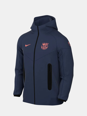 Jacket Barcelona tech fleece Nike T90