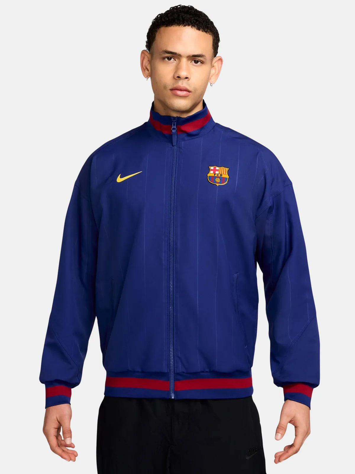 Jacket Barcelona Anthem