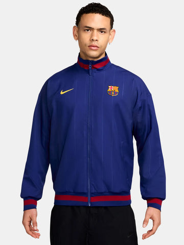 Jacket Barcelona Anthem