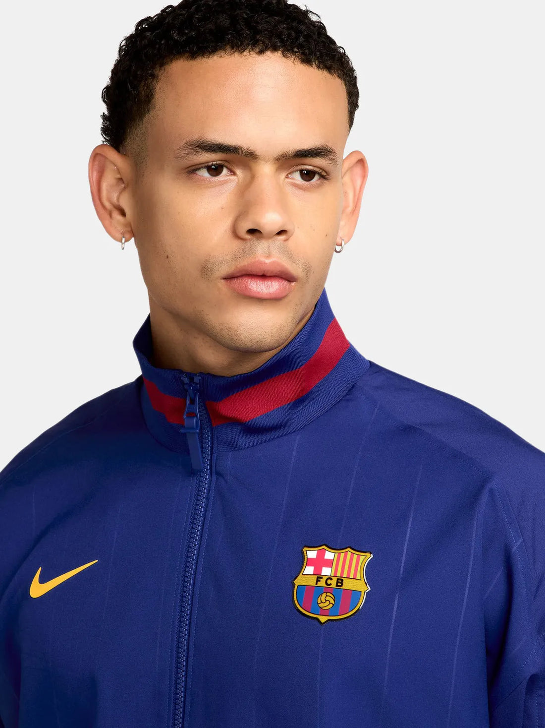 Jacket Barcelona Anthem