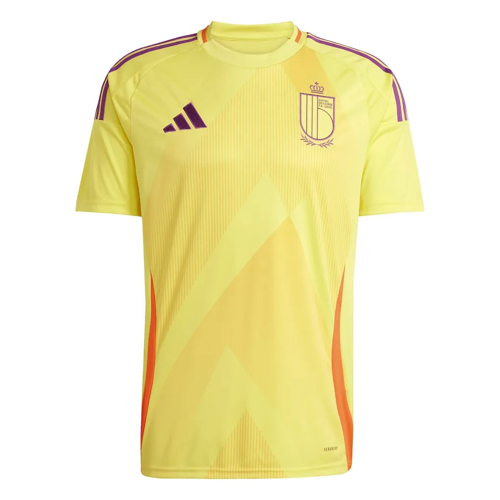 Jersey Bélgica 2025 Away