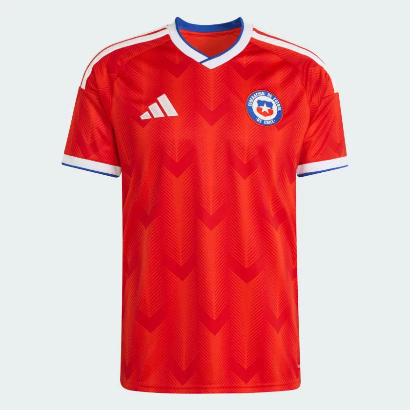 Jersey Chile 2026 Home