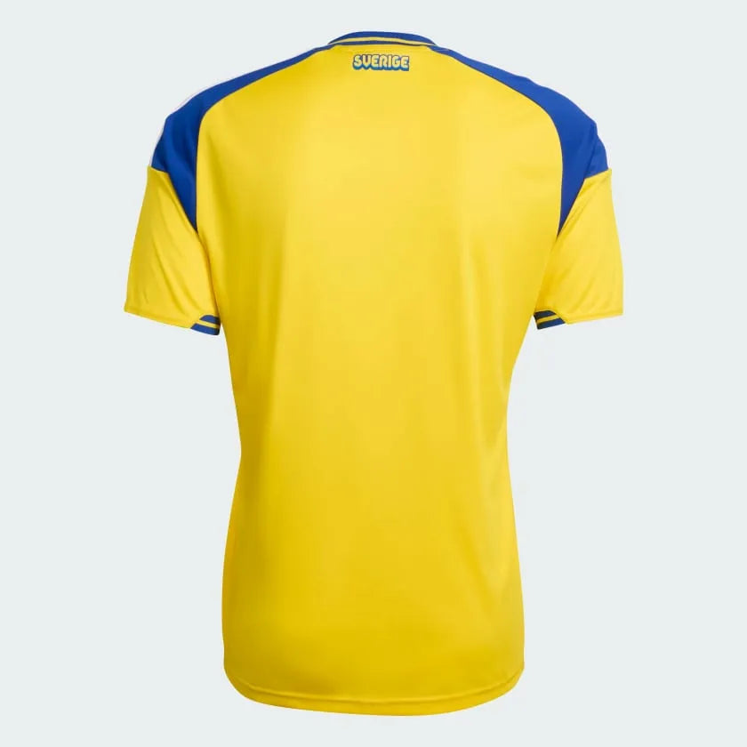 Jersey Suécia 2026 Home