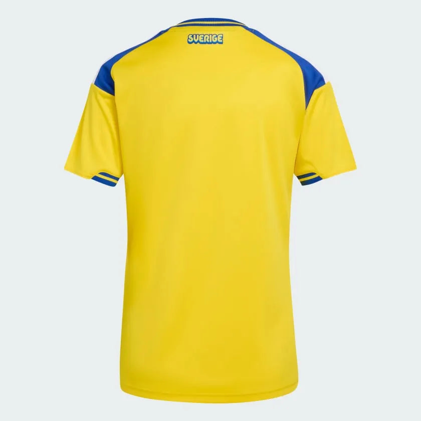 Jersey Suécia Feminina 2026 Home