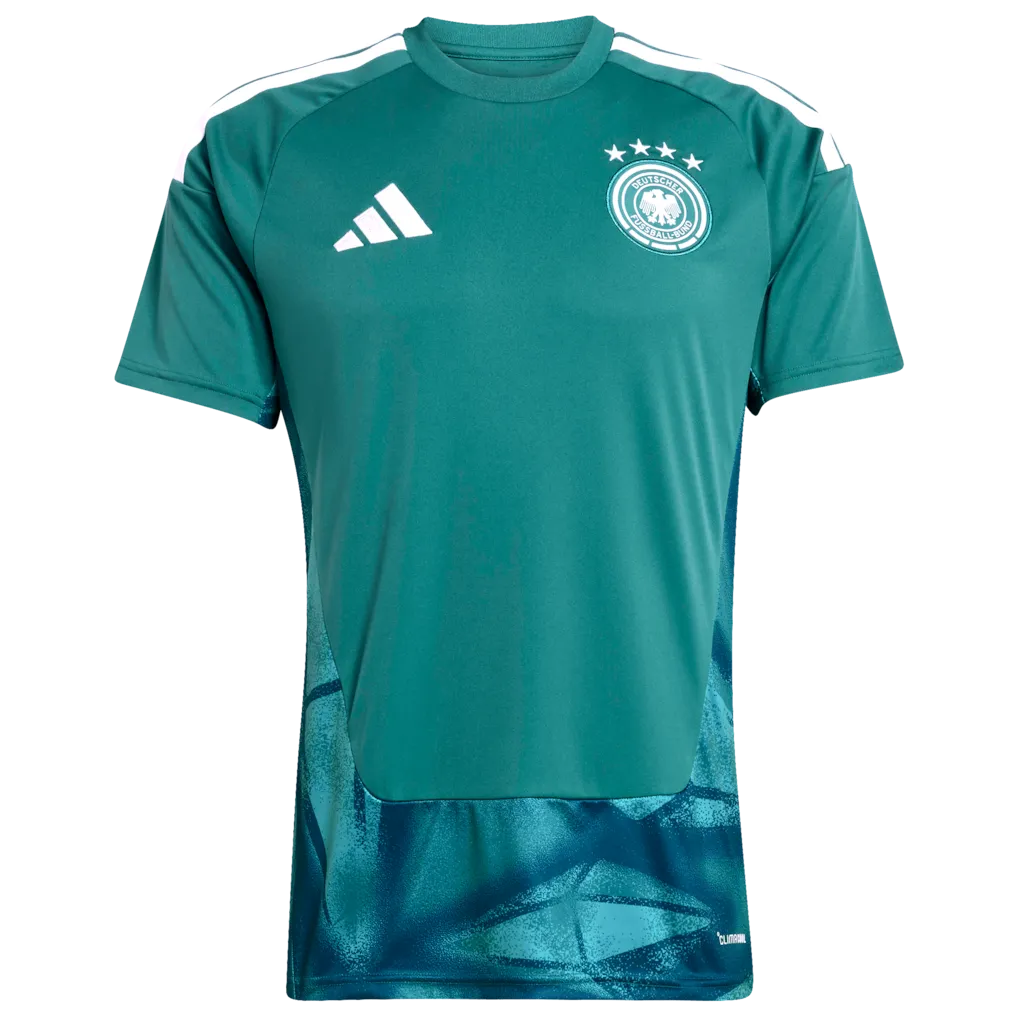 Jersey Alemanha 2026 Goalkeeper Home