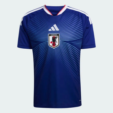 Jersey Japão 2026 Home