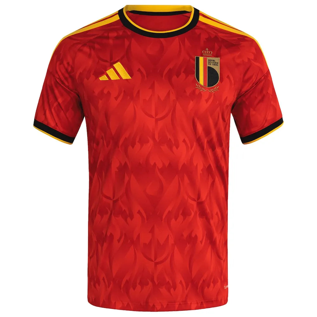 Jersey Bélgica 2026 Home
