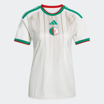 Jersey Algeria Feminina 2026 Home