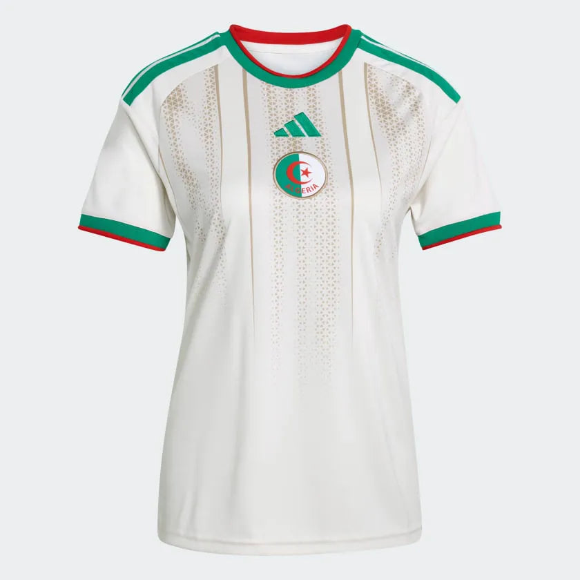 Jersey Algeria Feminina 2026 Home