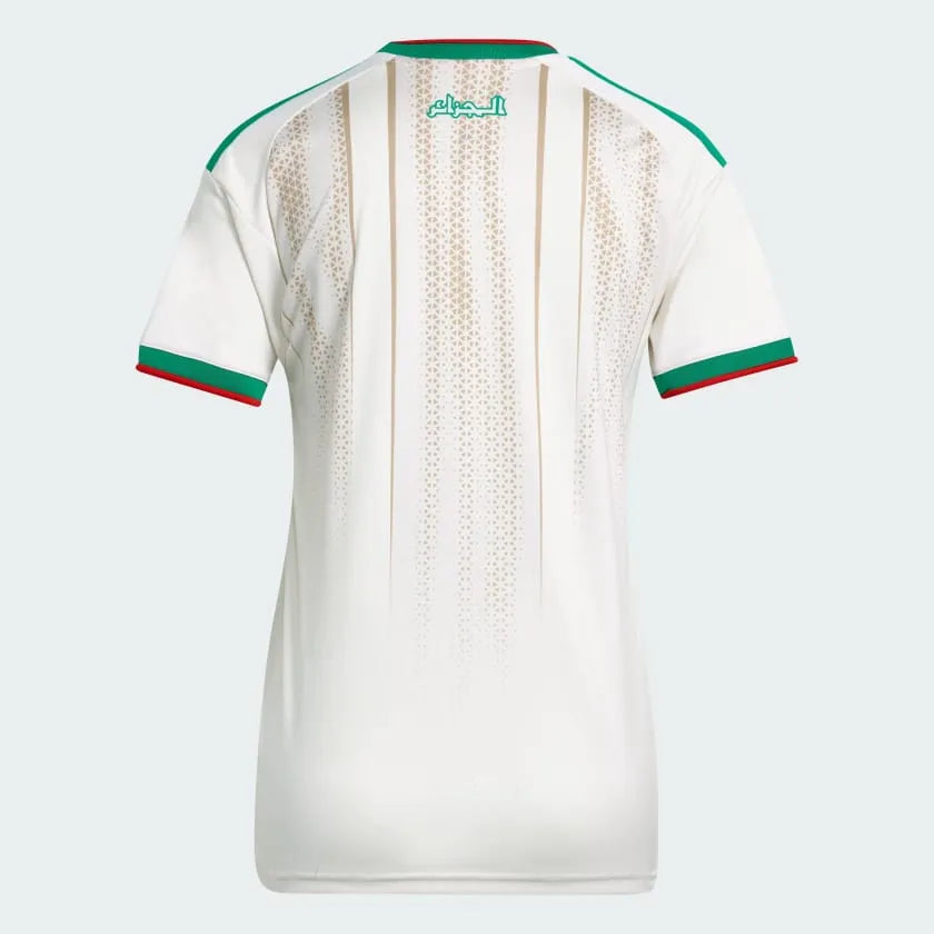Jersey Algeria Feminina 2026 Home