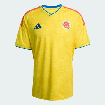 Jersey Colombia 2026 Home
