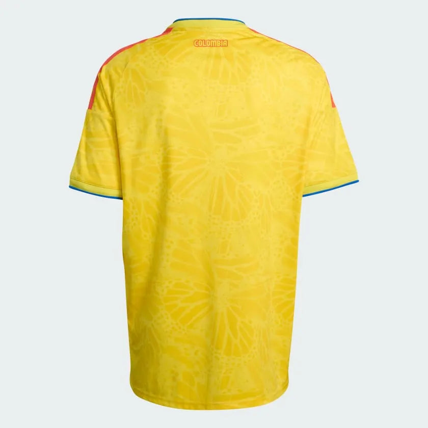 Jersey Colombia 2026 Home