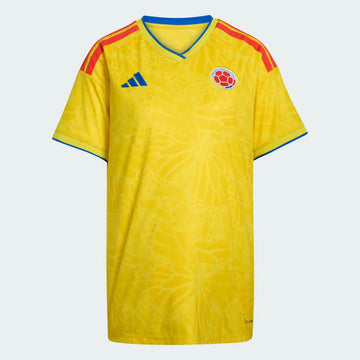 Jersey Colombia Feminina 2026 Home