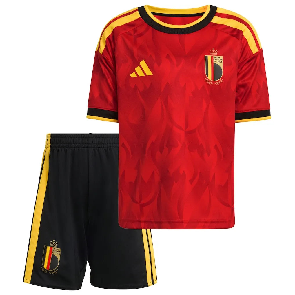 Kids Belgica Home 2026