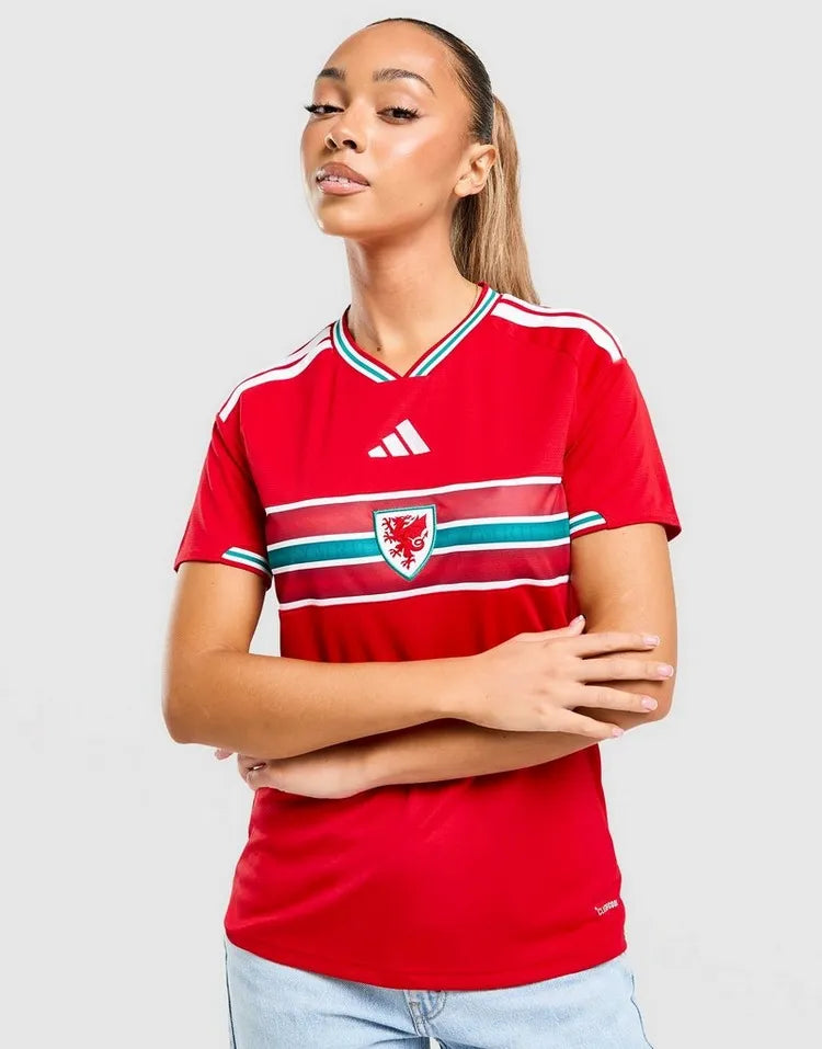 Jersey Wales Feminino 2026 Home