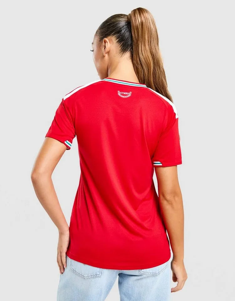 Jersey Wales Feminino 2026 Home