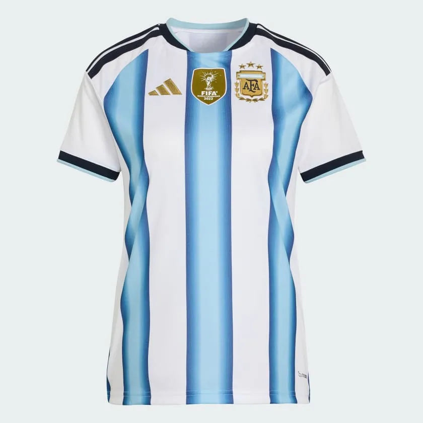 Jersey Argentina Feminina 2026 Home