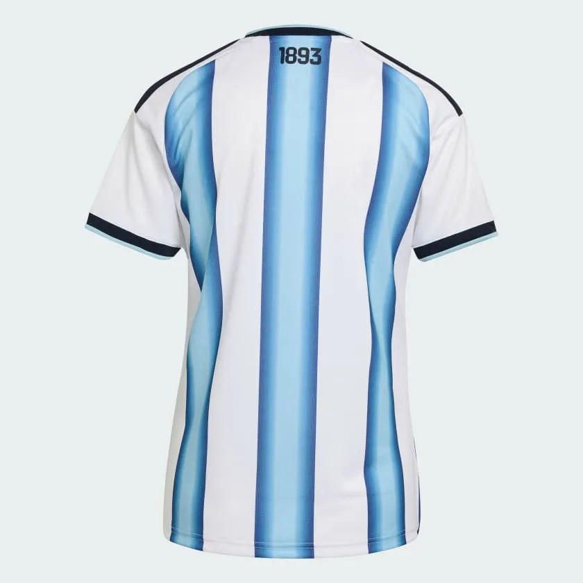 Jersey Argentina Feminina 2026 Home